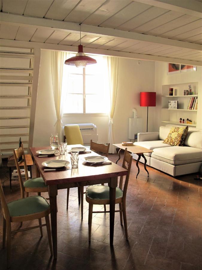 Serragli Loft By Mmega Φλωρεντία Εξωτερικό φωτογραφία